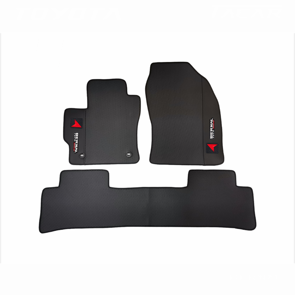 TAPETE PARA CARRO TACAR PREMIUM TOYOTA COROLLA CROSS 2021