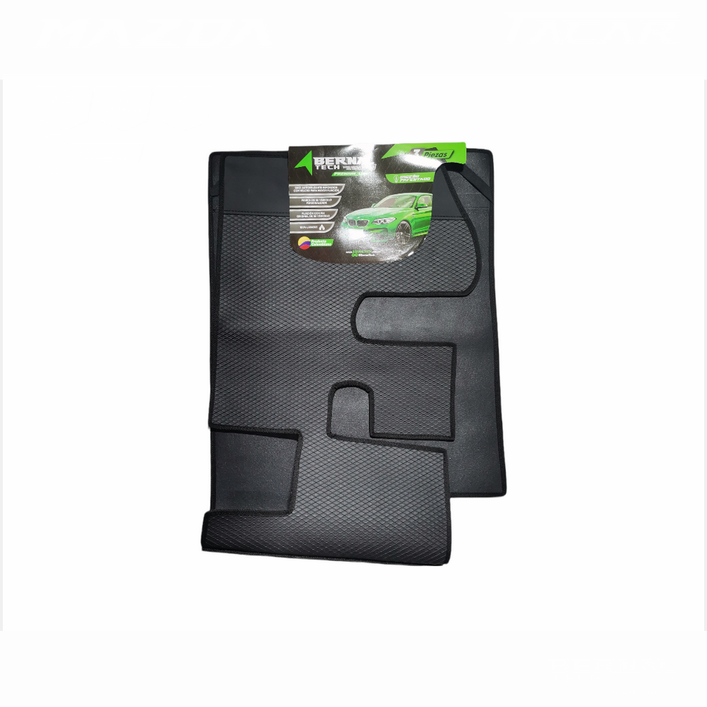 TAPETE PARA CARRO TACAR PREMIUM MAZDA TURBO 95