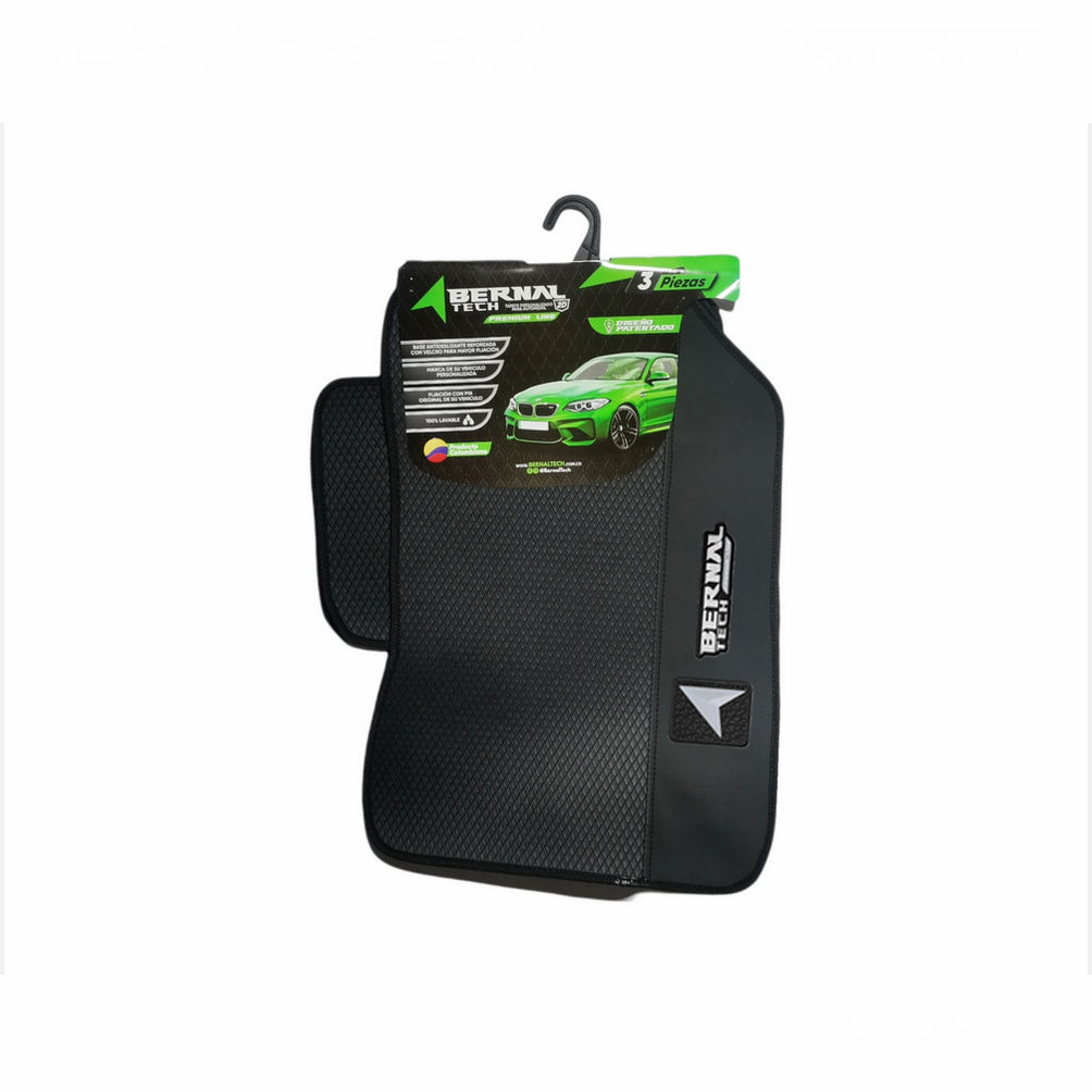 TAPETE PARA CARRO TACAR PREMIUM CITROEN C5 AIR CROSS 2021