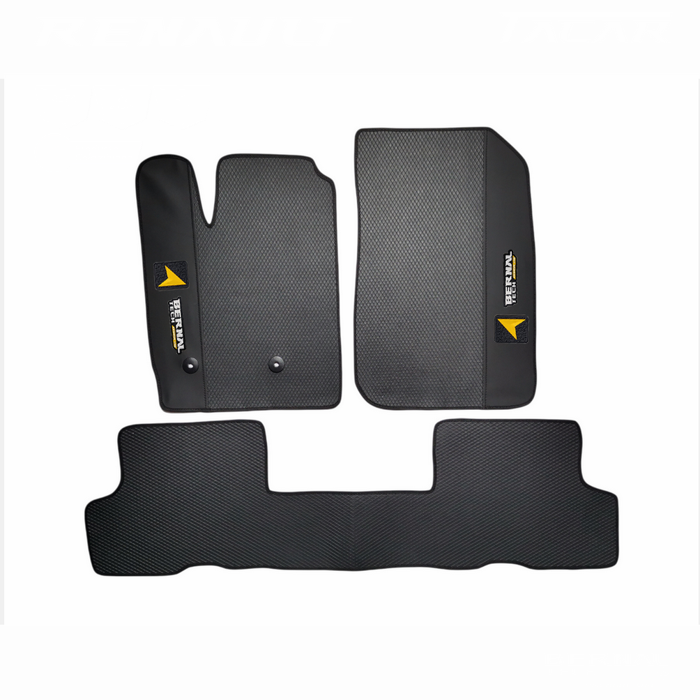 TAPETE PARA CARRO TACAR PREMIUM RENAULT DUSTER 2022