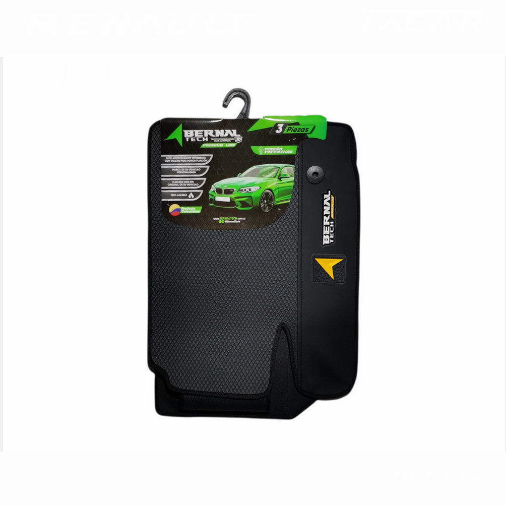 TAPETE PARA CARRO TACAR PREMIUM RENAULT DUSTER 2022