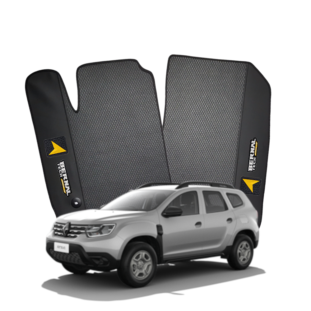 TAPETE PARA CARRO TACAR PREMIUM RENAULT DUSTER 2022