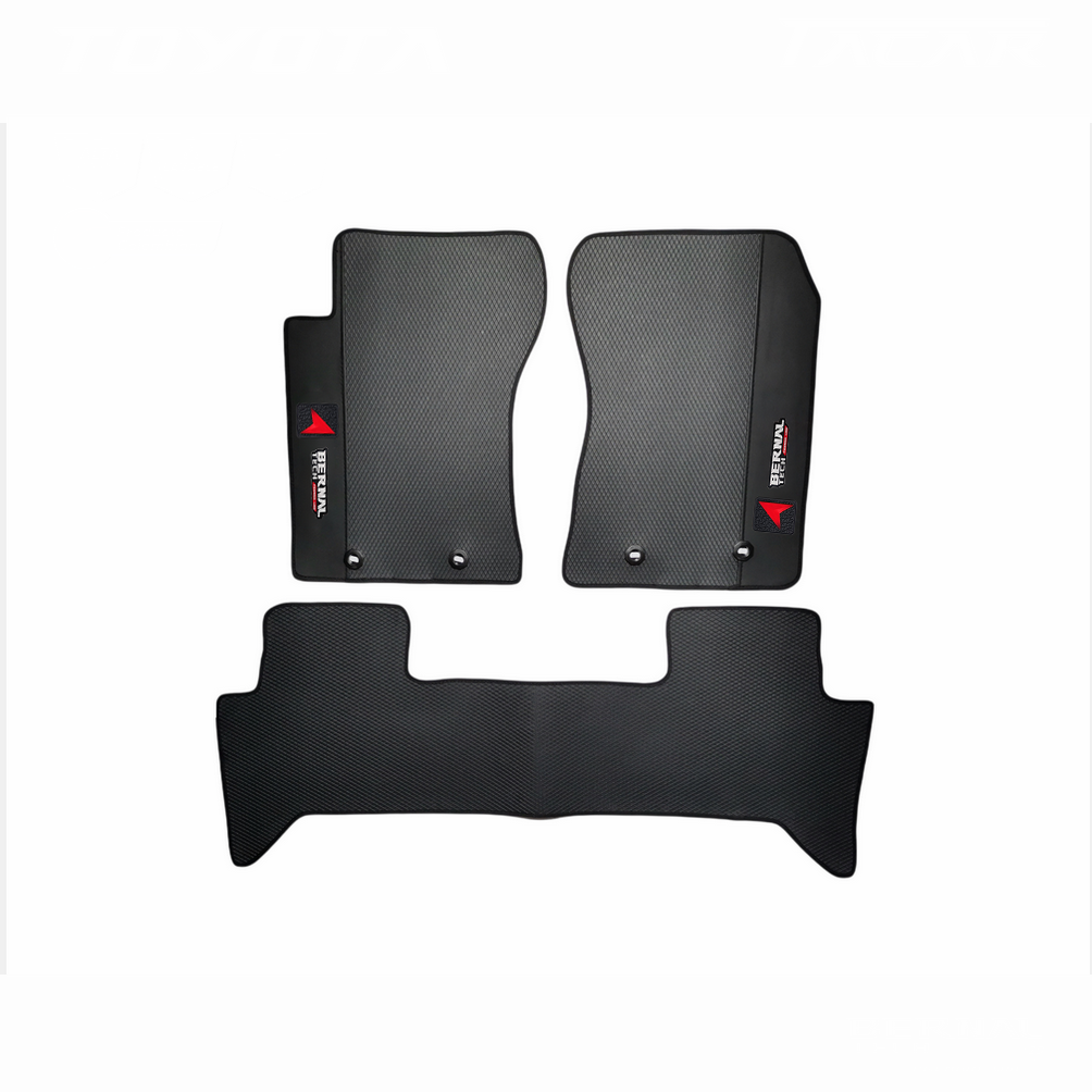 TAPETE PARA CARRO TACAR PREMIUM TOYOTA TACOMA 2013