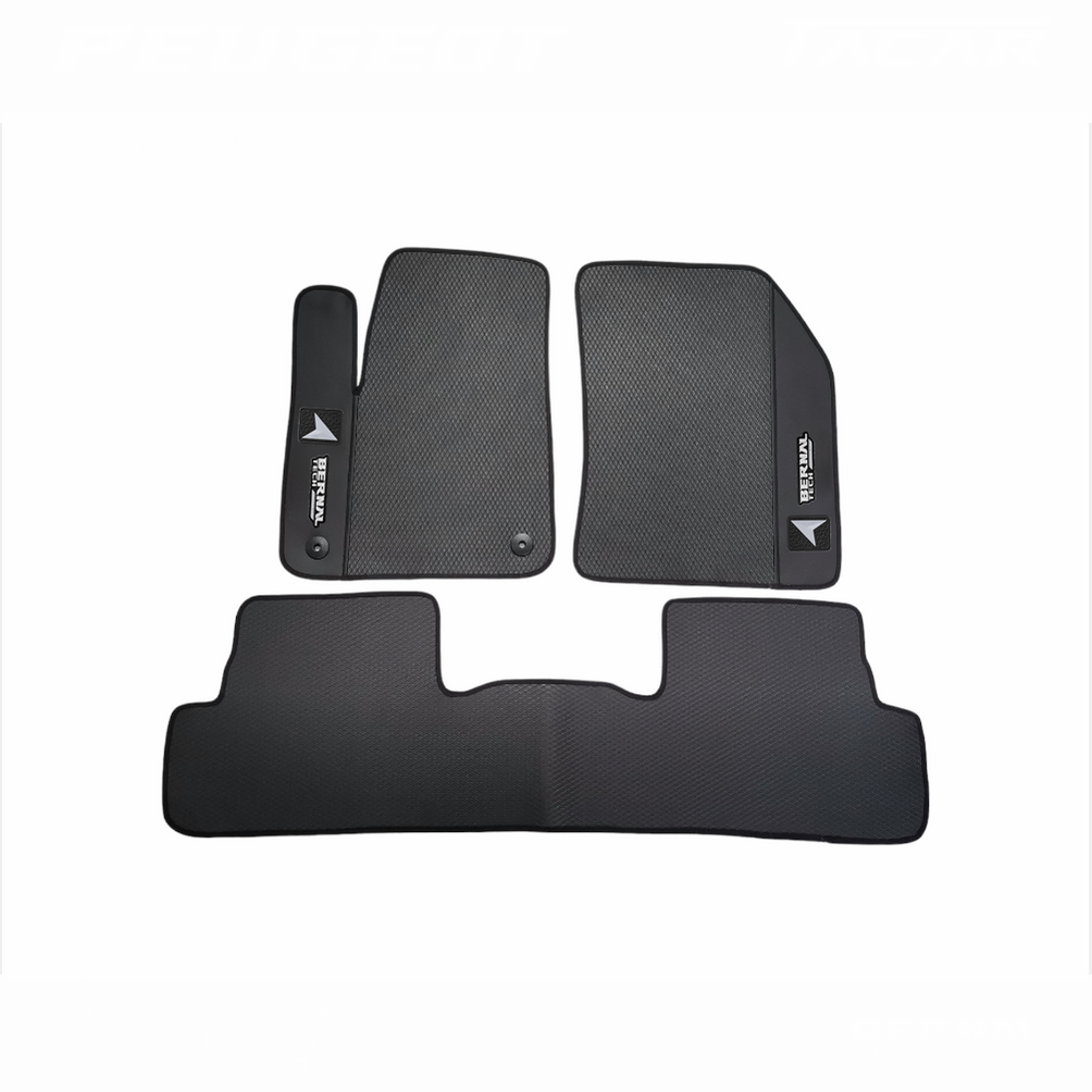 TAPETE PARA CARRO TACAR PREMIUM PEUGEOT 3008 2021