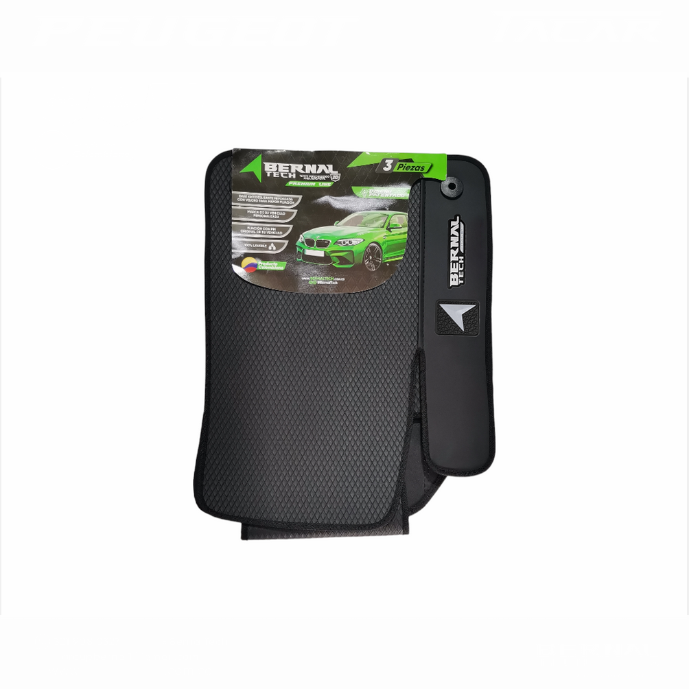 TAPETE PARA CARRO TACAR PREMIUM PEUGEOT 3008 2021