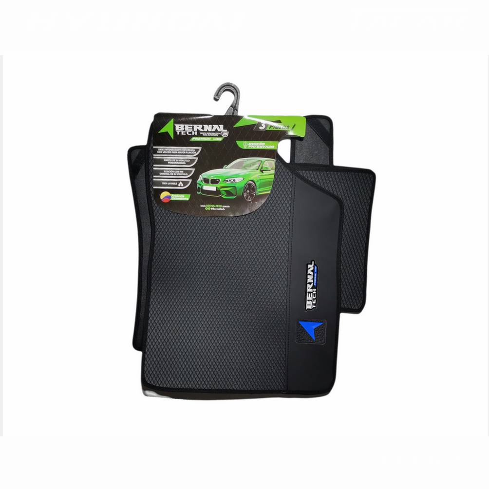 TAPETE PARA CARRO TACAR PREMIUM HYUNDAI CRETA 2022