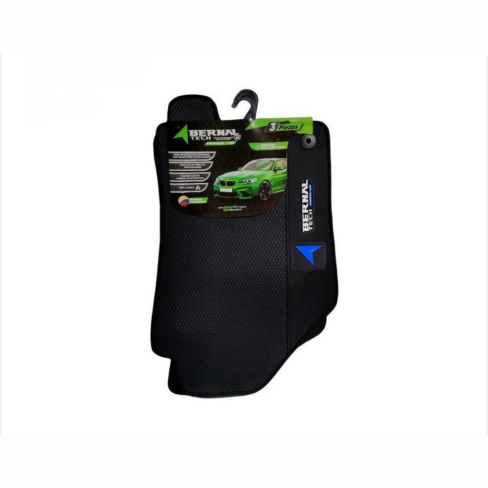 TAPETE PARA CARRO TACAR PREMIUM VOLKSWAGEN SAVEIRO 2022