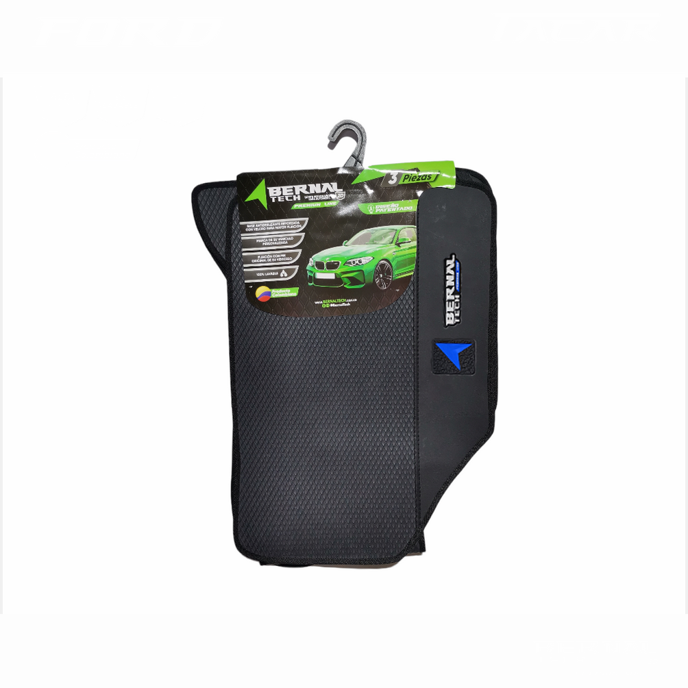TAPETE PARA CARRO TACAR PREMIUM FORD RANGER 2004