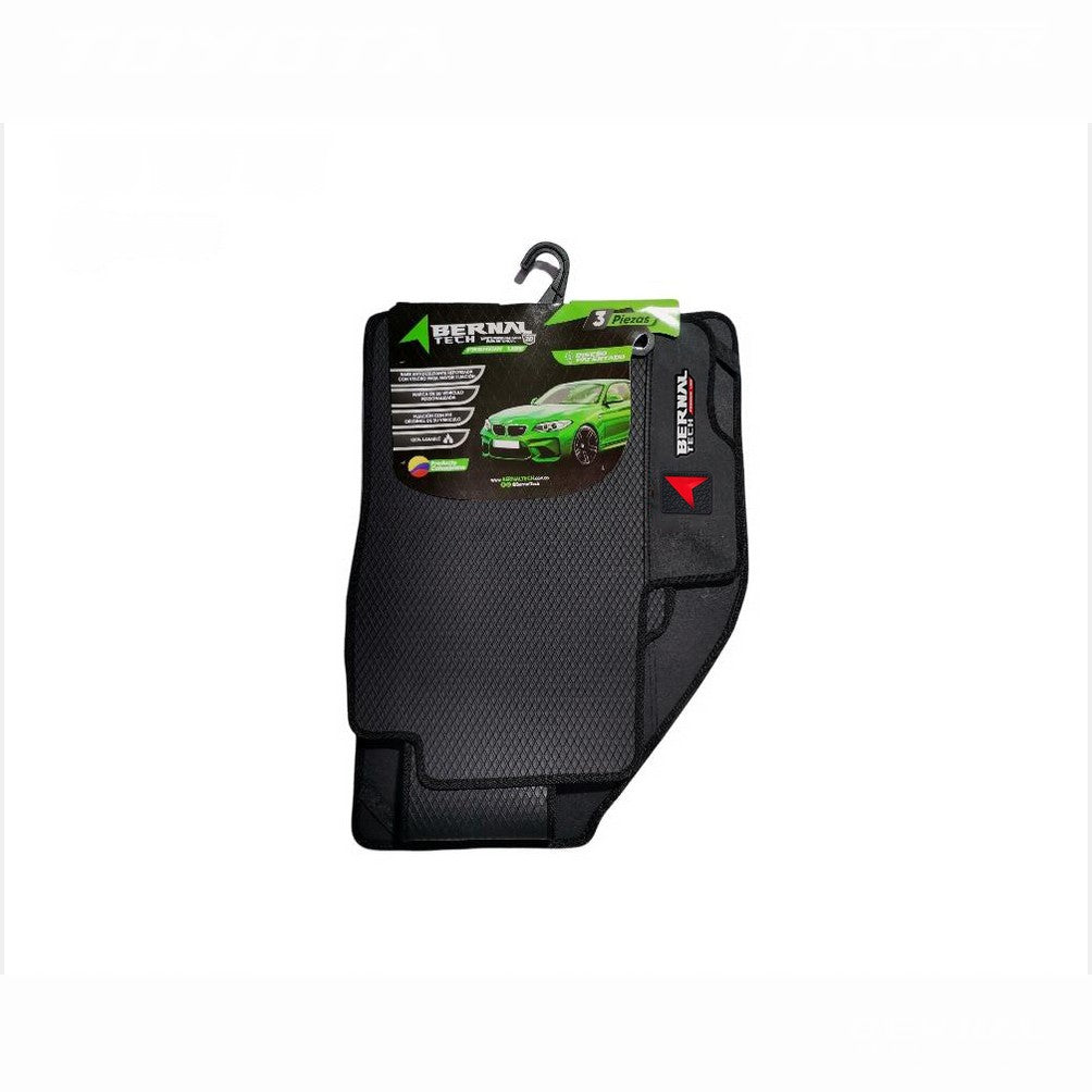 TAPETE PARA CARRO TACAR PREMIUM TOYOTA YARIS CROSS 2021