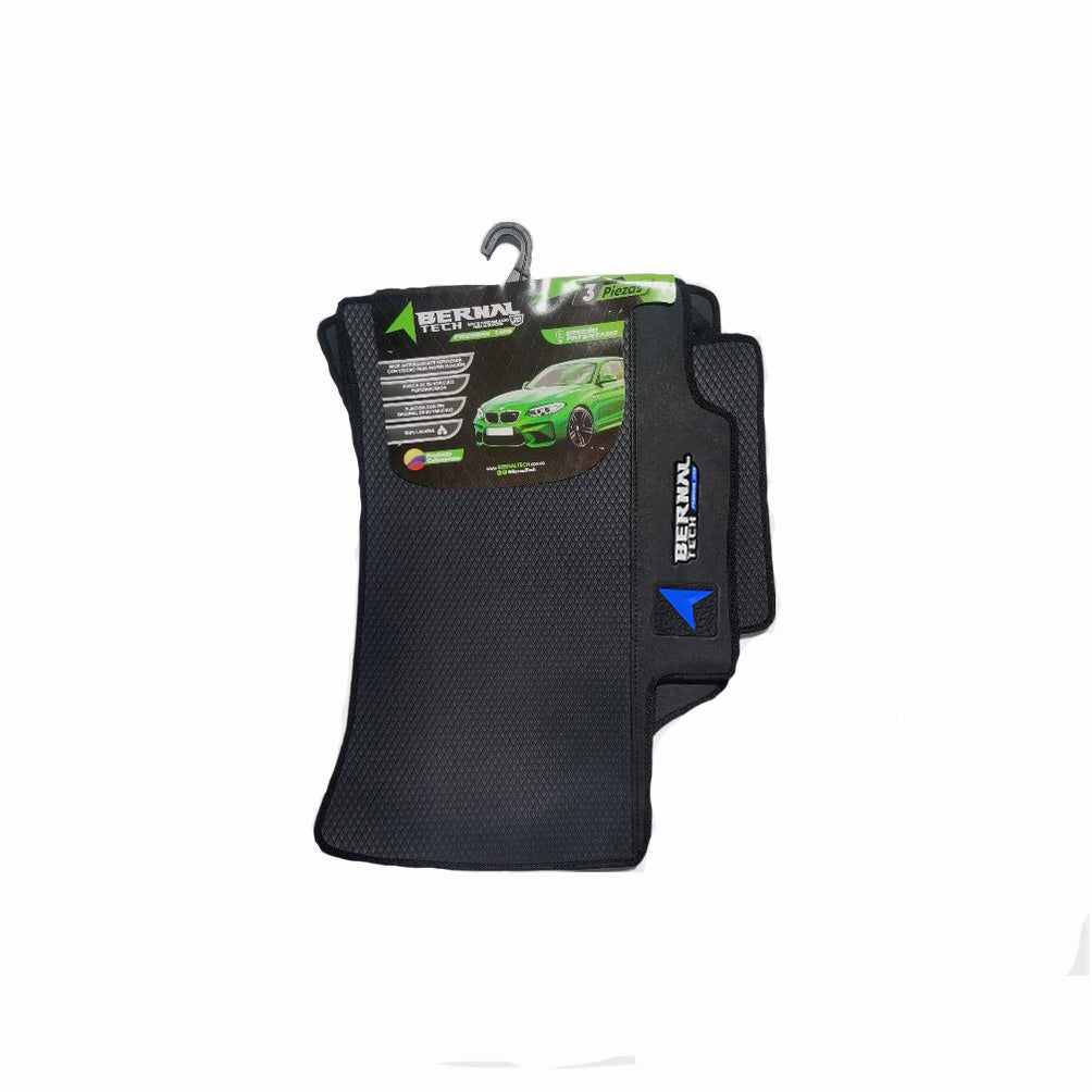 TAPETE PARA CARRO TACAR PREMIUM HONDA ELANTRA 2001