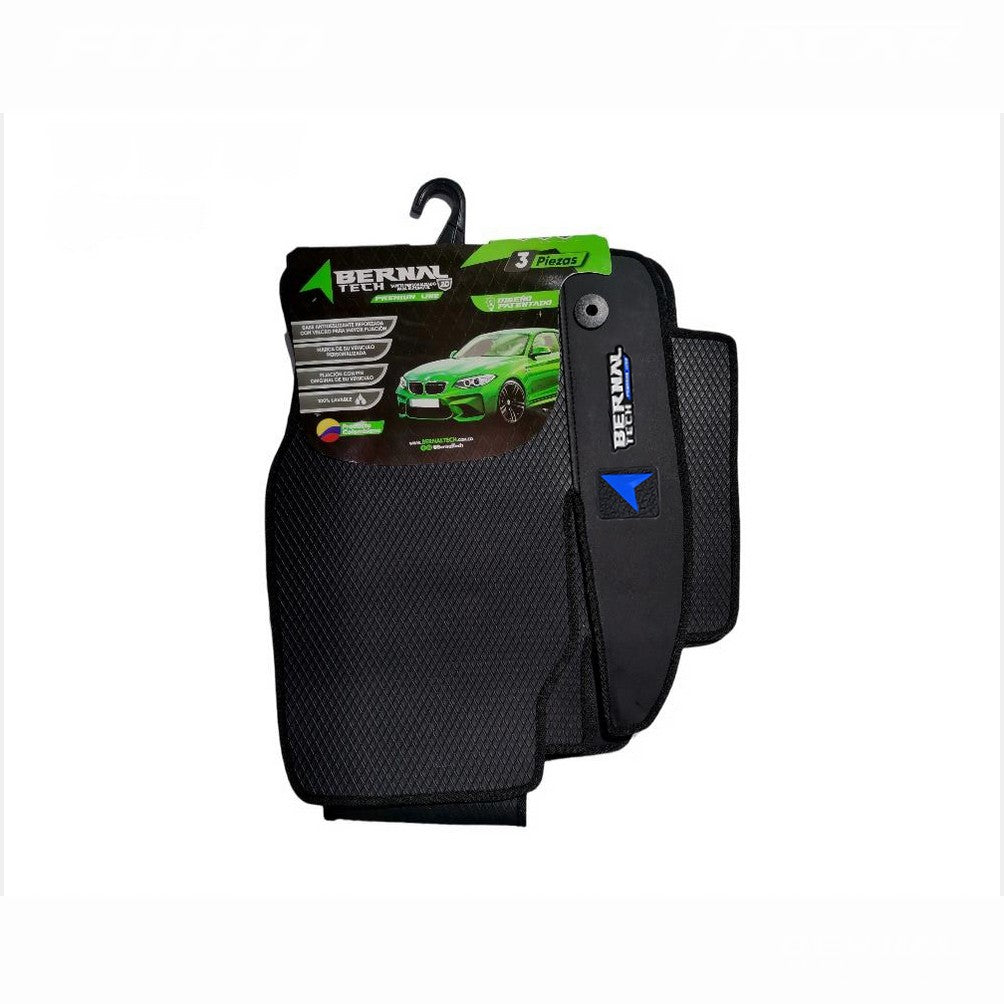 TAPETE PARA CARRO TACAR PREMIUM FORD ESCAPE S3 2013