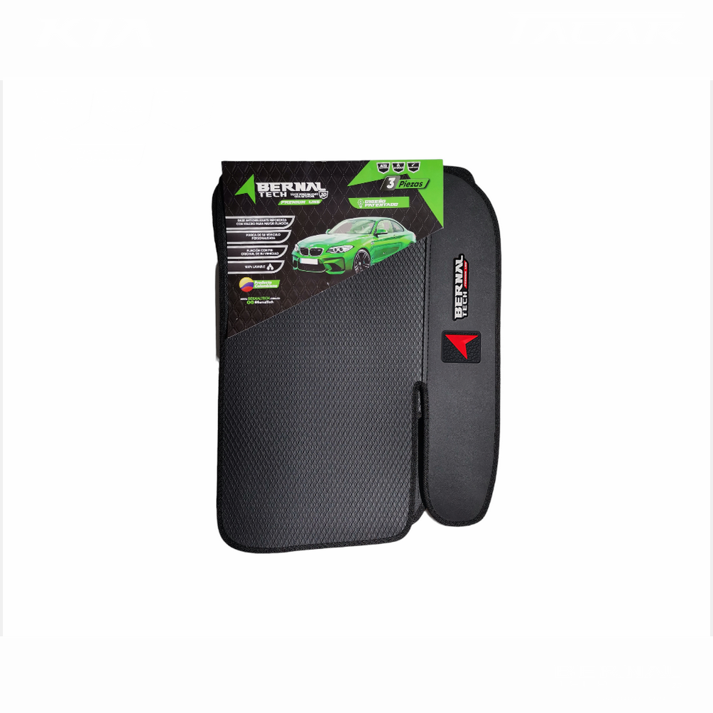 TAPETE PARA CARRO TACAR PREMIUM KIA SONET 2022
