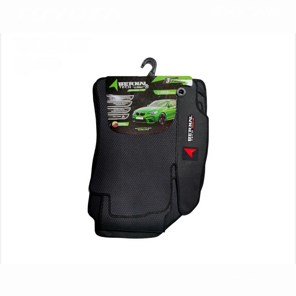 TAPETE PARA CARRO TACAR PREMIUM TOYOTA COROLLA HIBRIDO 2022