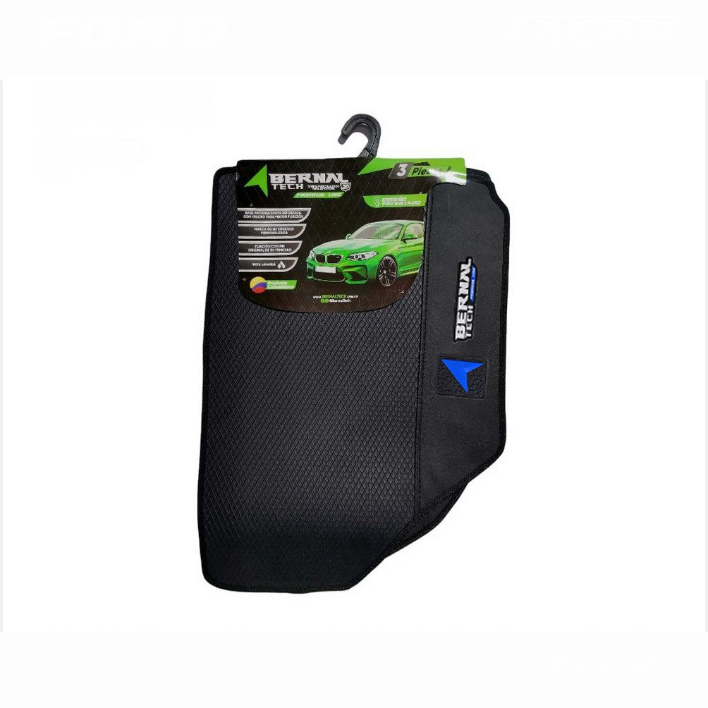 TAPETE PARA CARRO TACAR PREMIUM FORD FESTIVA