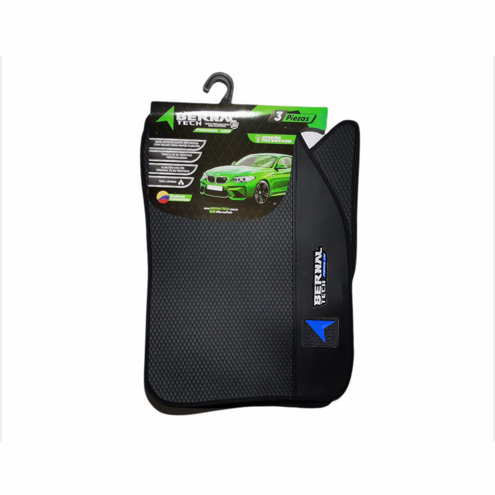TAPETE PARA CARRO TACAR PREMIUM HYUNDAI SANTRO