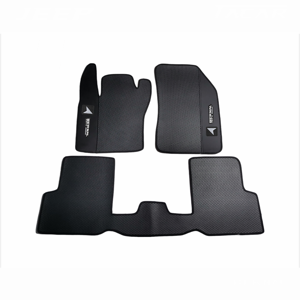 TAPETE PARA CARRO TACAR PREMIUM JEEP DODGE RENEGADE SPORT 2022