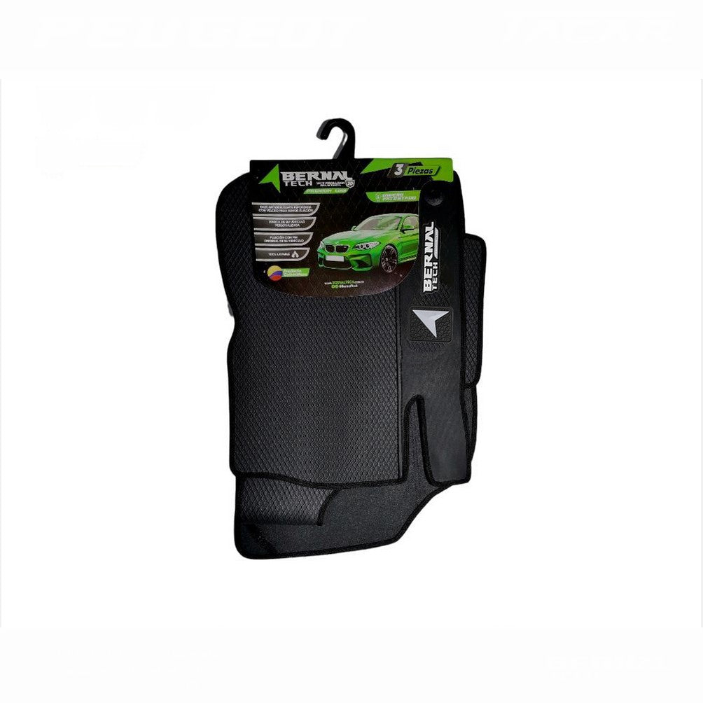 TAPETE PARA CARRO TACAR PREMIUM PEUGEOT 2008-2021 BRASILEÑO