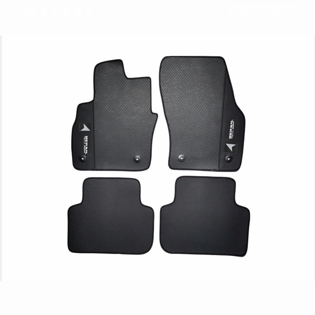TAPETE PARA CARRO TACAR PREMIUM AUDI Q3 2016