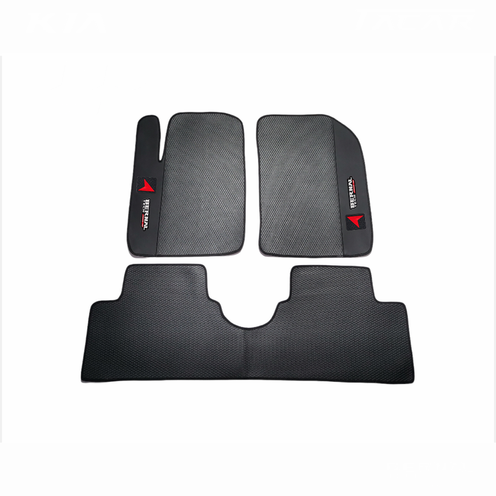TAPETE PARA CARRO TACAR PREMIUM KIA PICANTO 2005