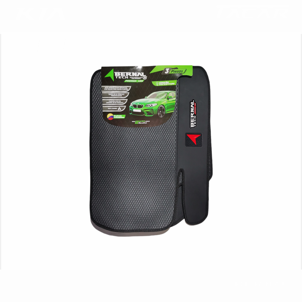 TAPETE PARA CARRO TACAR PREMIUM KIA PICANTO 2005