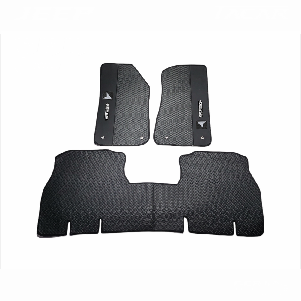 TAPETE PARA CARRO TACAR PREMIUM JEEP DODGE WRANGLER 2021