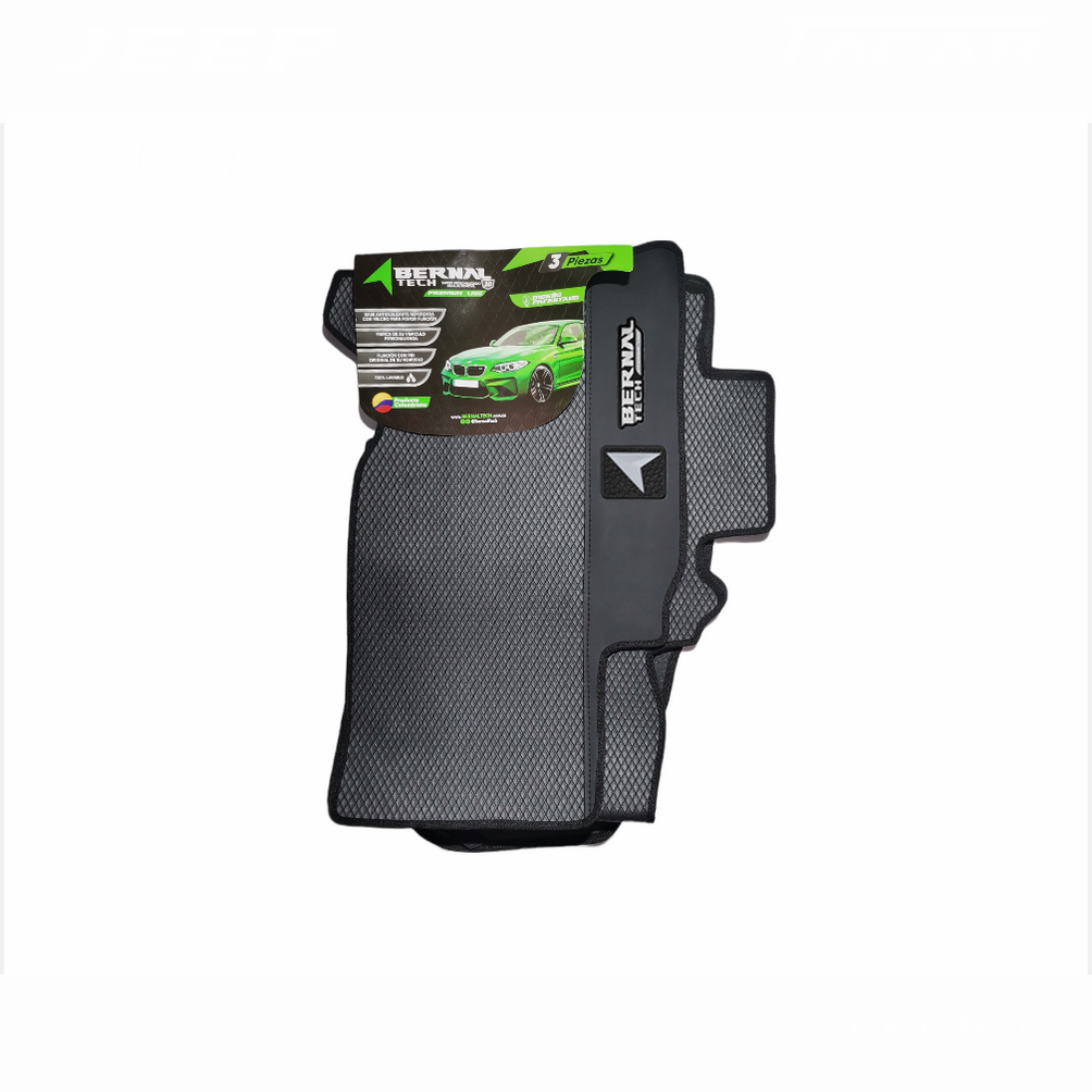 TAPETE PARA CARRO TACAR PREMIUM JEEP DODGE GRAND CHEROKE LIMITED 97