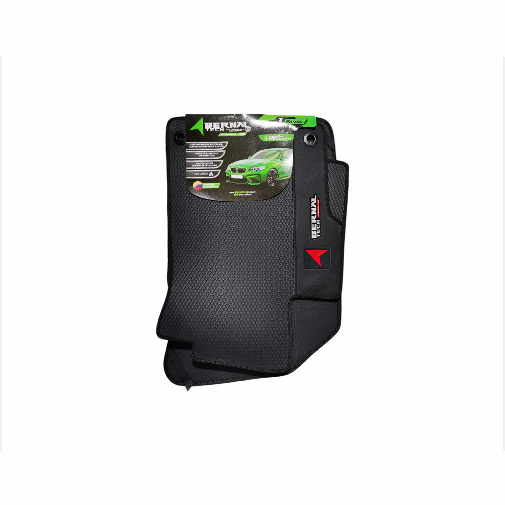 TAPETE PARA CARRO TACAR PREMIUM HONDA CIVIC 2015