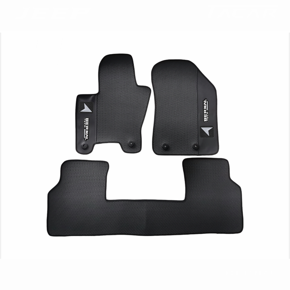 TAPETE PARA CARRO TACAR PREMIUM JEEP DODGE COMPASS 2022