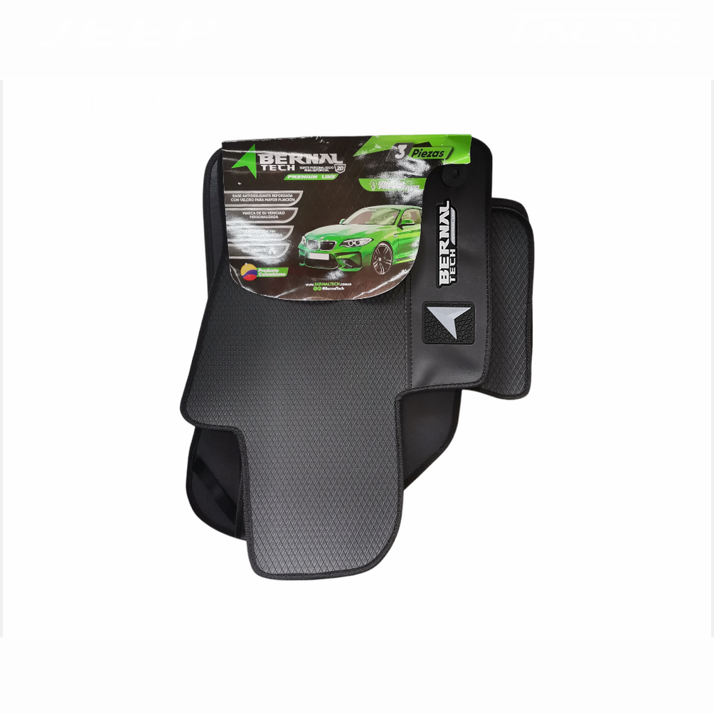 TAPETE PARA CARRO TACAR PREMIUM JEEP DODGE COMPASS 2022