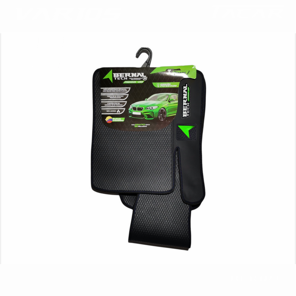 TAPETE PARA CARRO TACAR PREMIUM LAND ROVER EVOQUE 2015