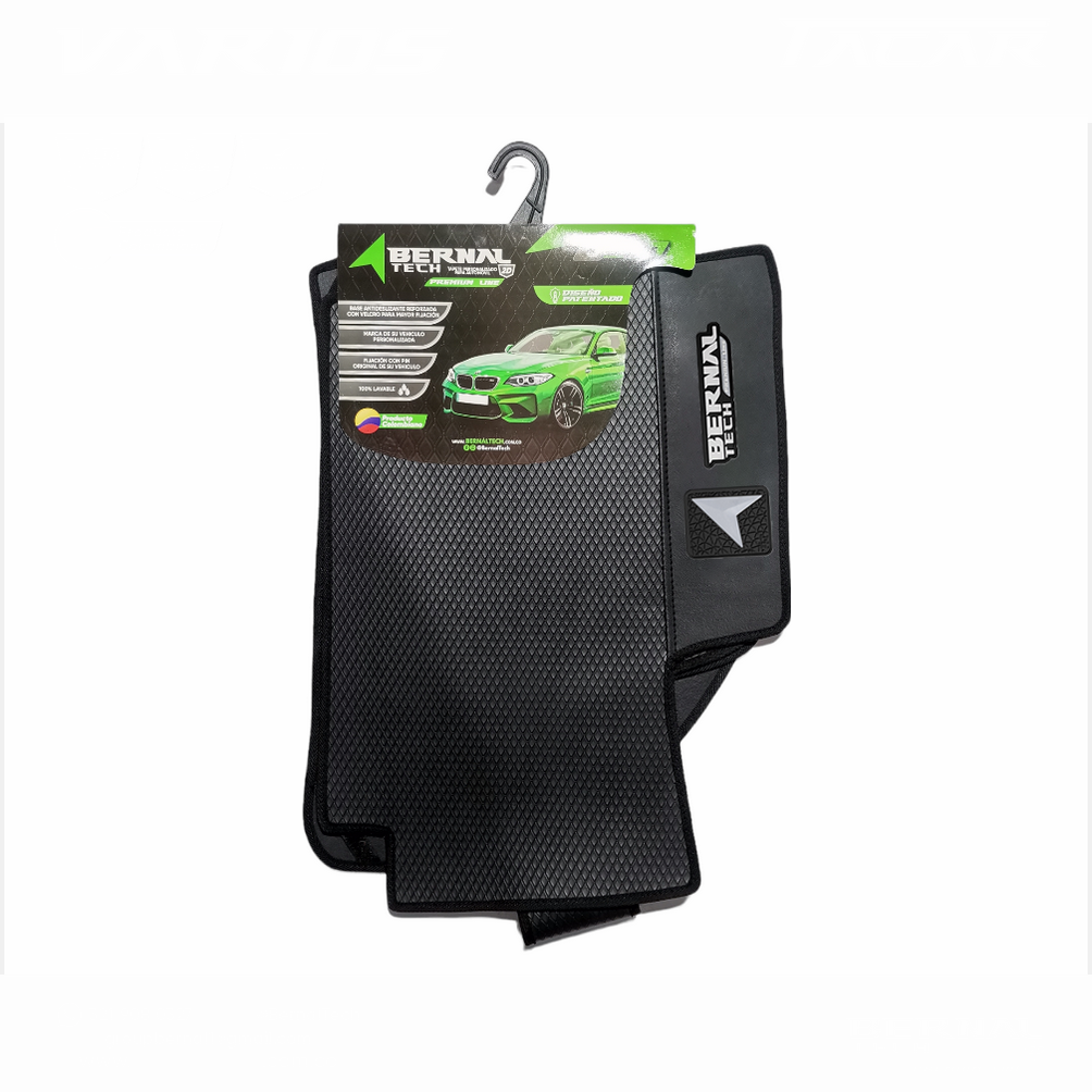 TAPETE PARA CARRO TACAR PREMIUM SEAT LEON 2006