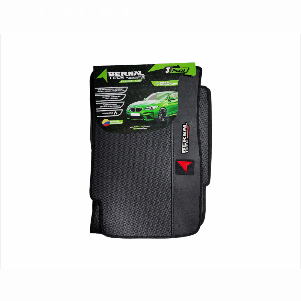 TAPETE PARA CARRO TACAR PREMIUM SUZUKI JIMNY 2001