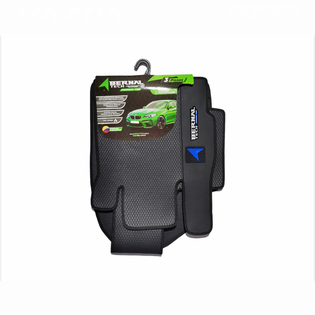TAPETE PARA CARRO TACAR PREMIUM MAZDA CX-7 2008