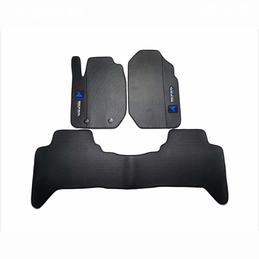 TAPETE PARA CARRO TACAR PREMIUM FORD RANGER RAPTOR 2021