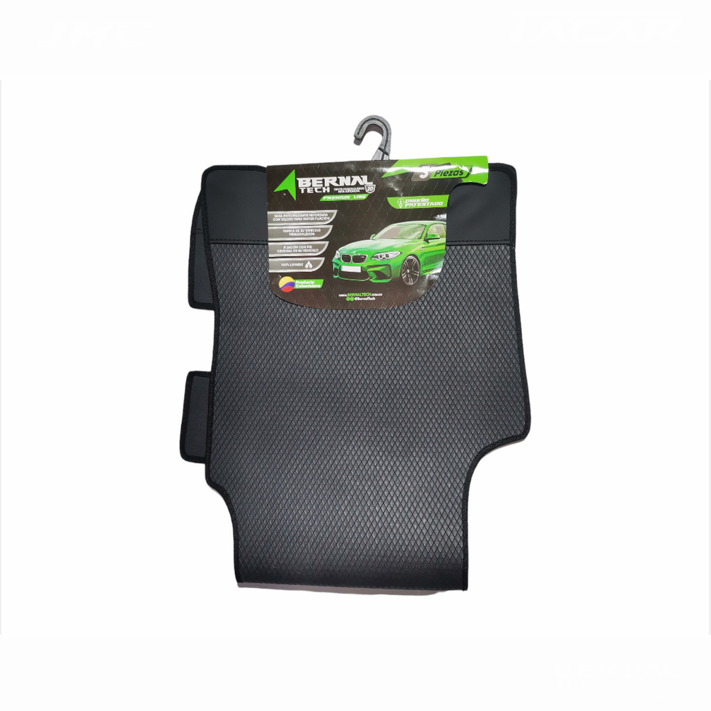 TAPETE PARA CARRO TACAR PREMIUM JMC 2011
