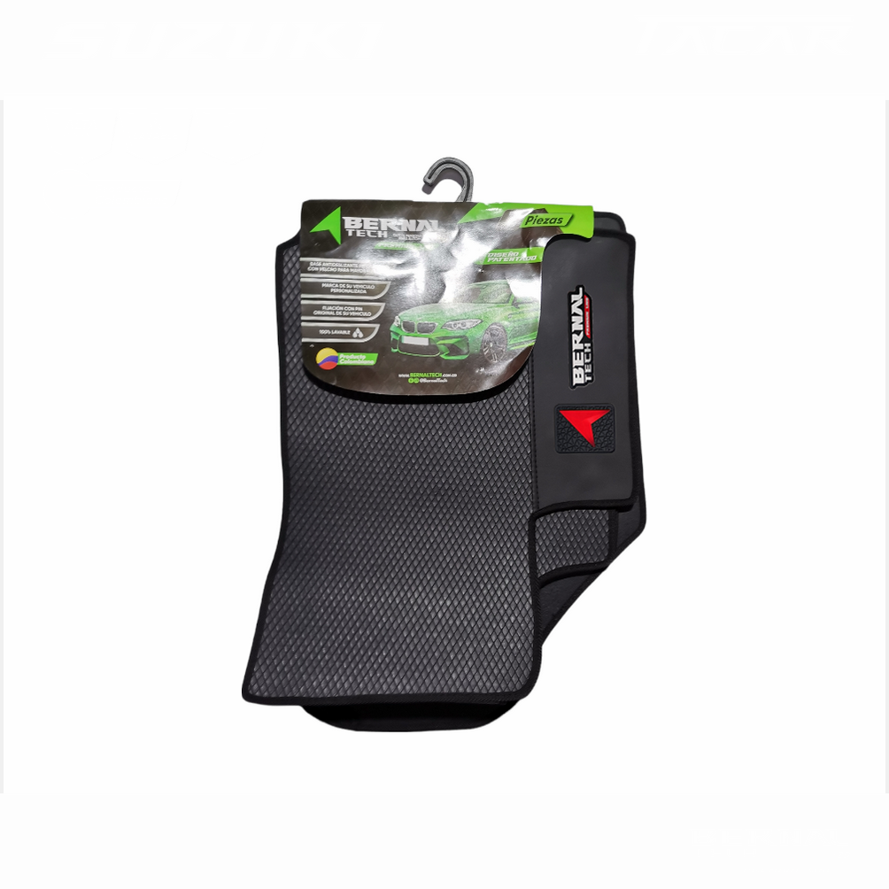 TAPETE PARA CARRO TACAR PREMIUM SUZUKI XL7 2023