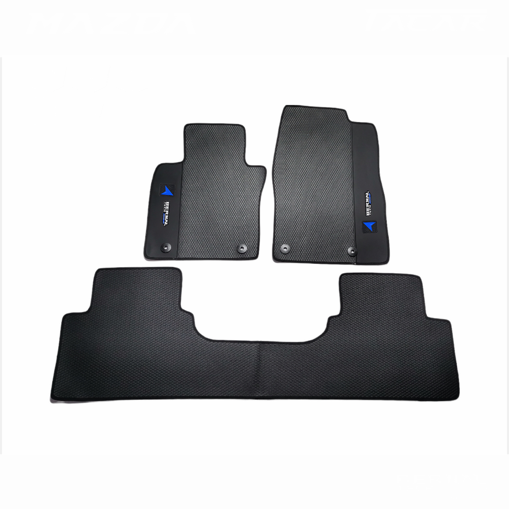 TAPETE PARA CARRO TACAR PREMIUM MAZDA 3 GRAND TOURING 2020