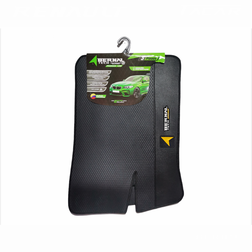 TAPETE PARA CARRO TACAR PREMIUM RENAULT 9