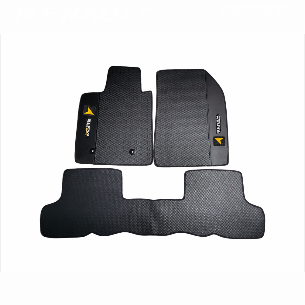 TAPETE PARA CARRO TACAR PREMIUM RENAULT SANDERO STEPWAY 2012