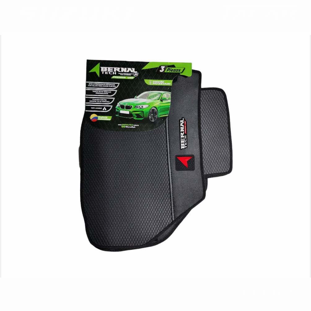 TAPETE PARA CARRO TACAR PREMIUM SUZUKI ALTO K10 2022