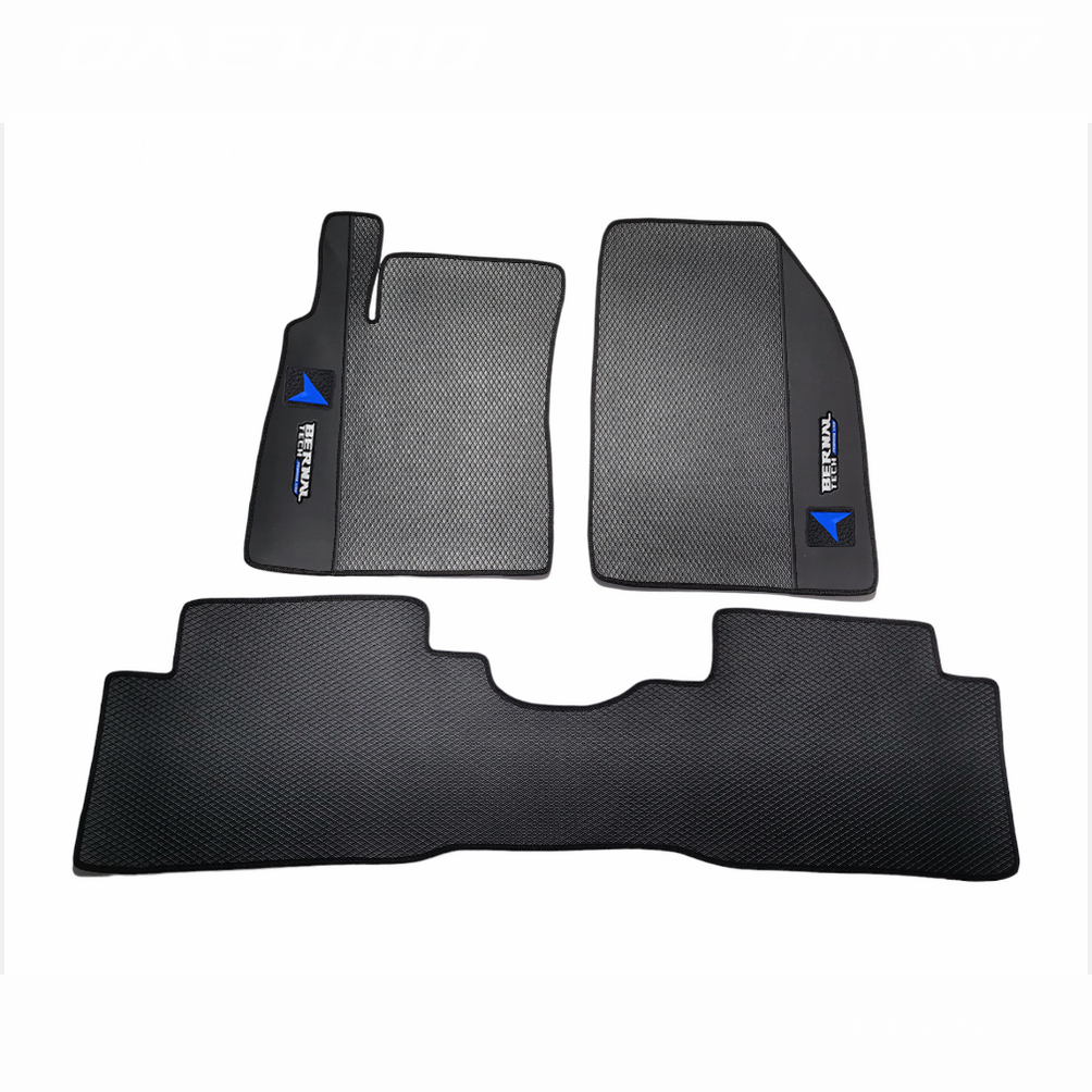 TAPETE PARA CARRO TACAR PREMIUM DAEWOO LANOS