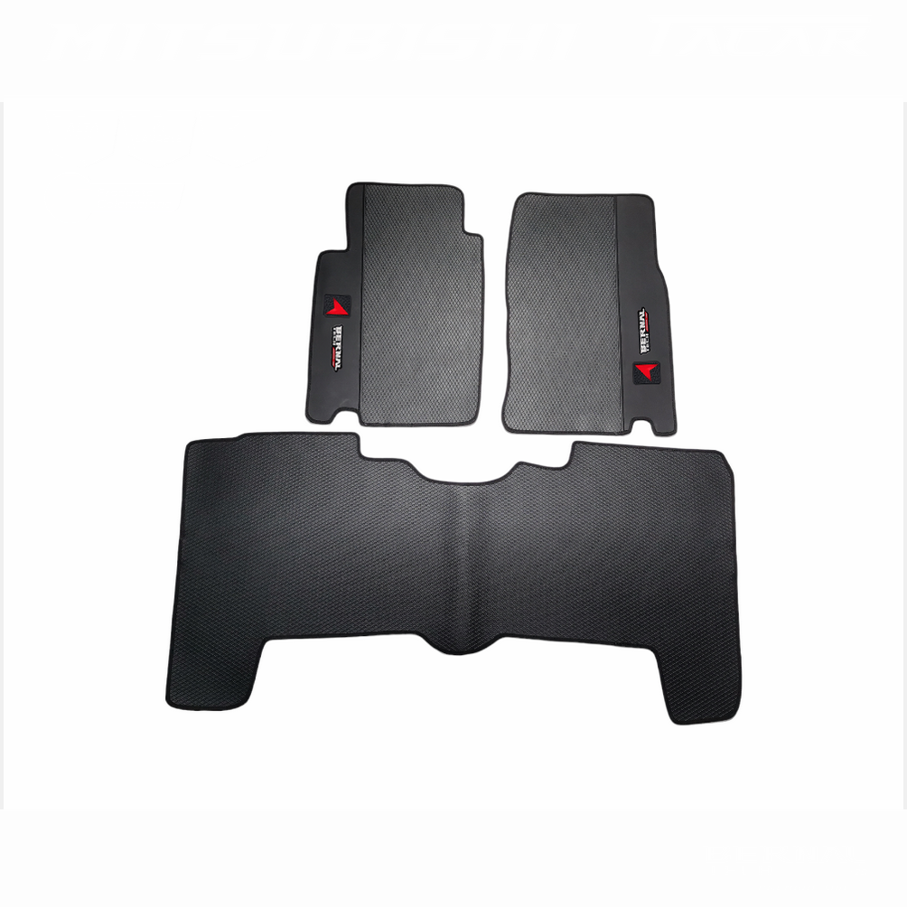 TAPETE PARA CARRO TACAR PREMIUM MITSUBICHI MONTERO PAJERO 4 PUERTAS