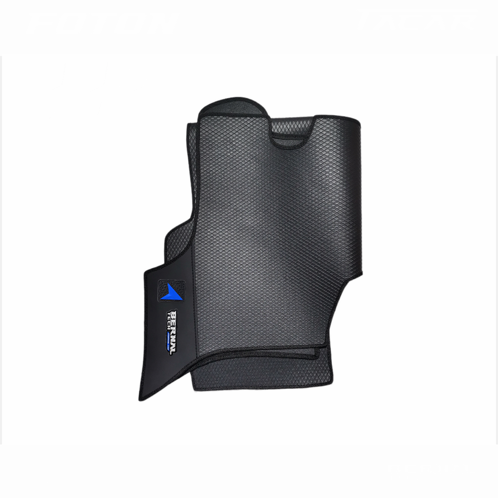 TAPETE PARA CARRO TACAR PREMIUM FOTON BJ 2022 DOBLE CABINA
