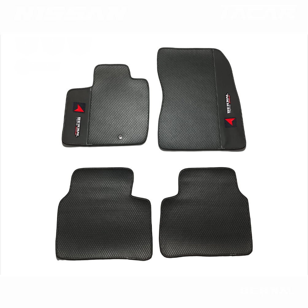 TAPETE PARA CARRO TACAR PREMIUM NISSAN QASHQAI 2023
