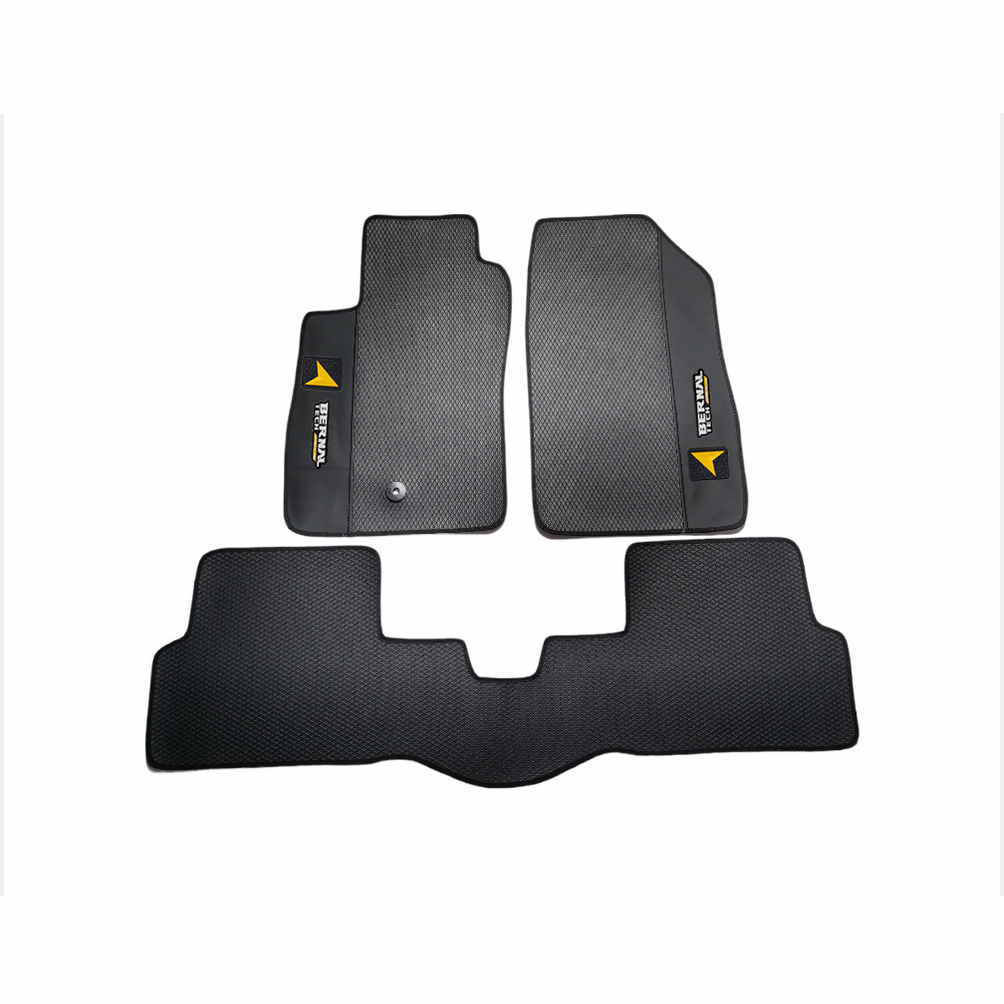 TAPETE PARA CARRO TACAR PREMIUCHERVROLET JOY 2023M