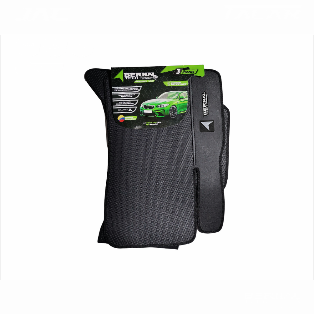 TAPETE PARA CARRO TACAR PREMIUM JAC T8 2023