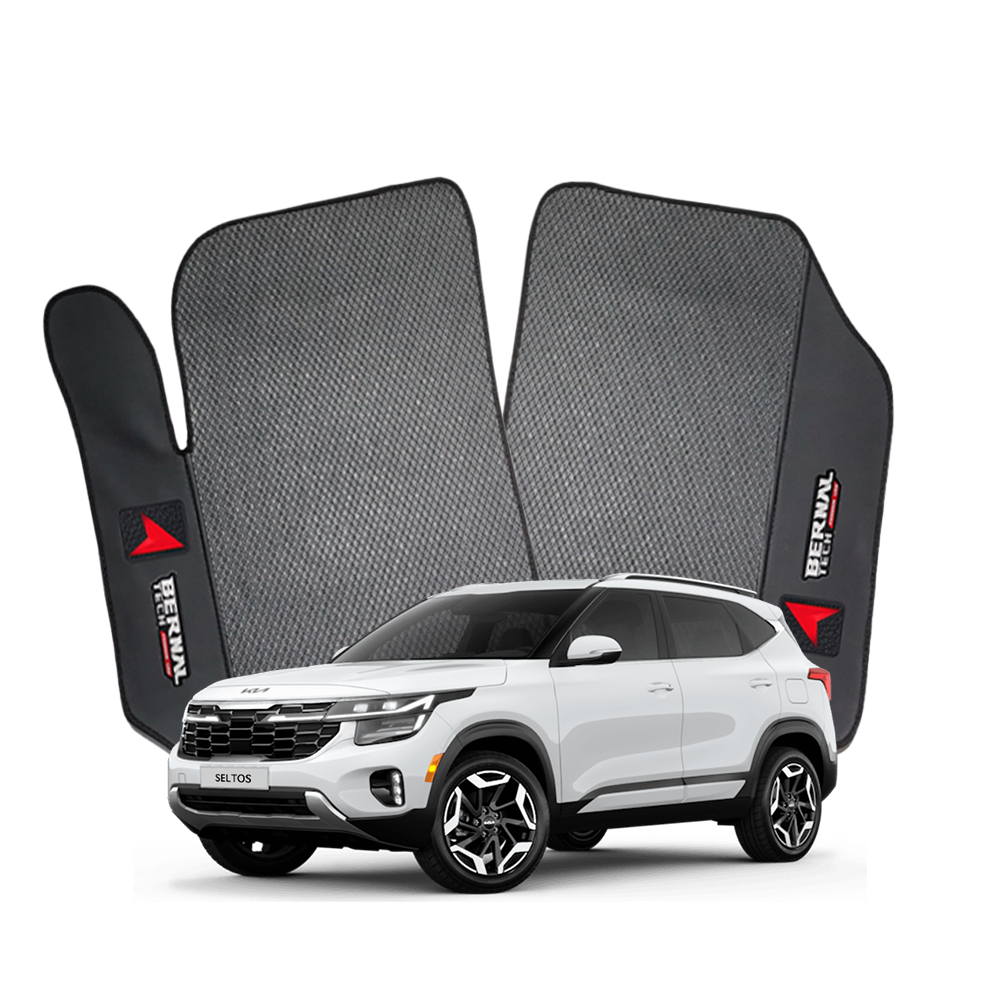 TAPETE PARA CARRO TACAR PREMIUM KIA SELTOS 2023