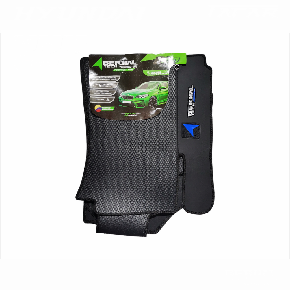 TAPETE PARA CARRO TACAR PREMIUM HONDA VENUE 2023