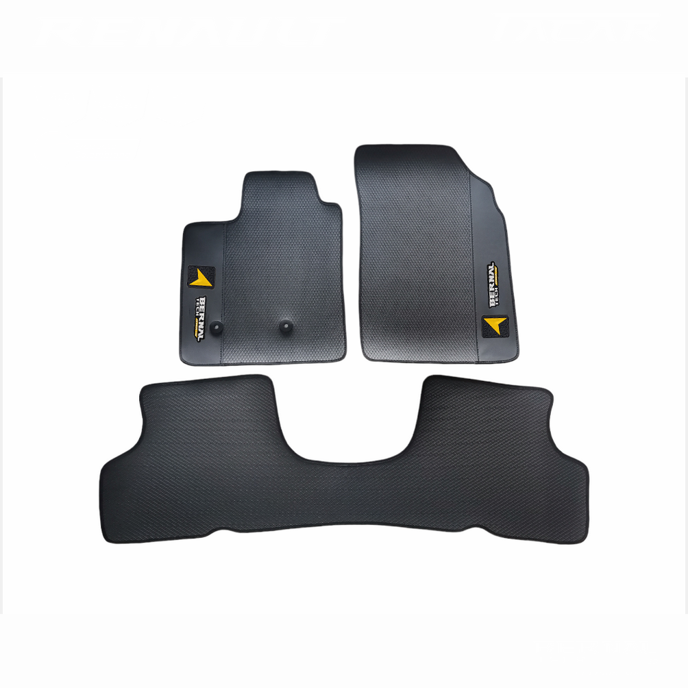 TAPETE PARA CARRO TACAR PREMIUM RENAULT DUSTER OROCH 2022