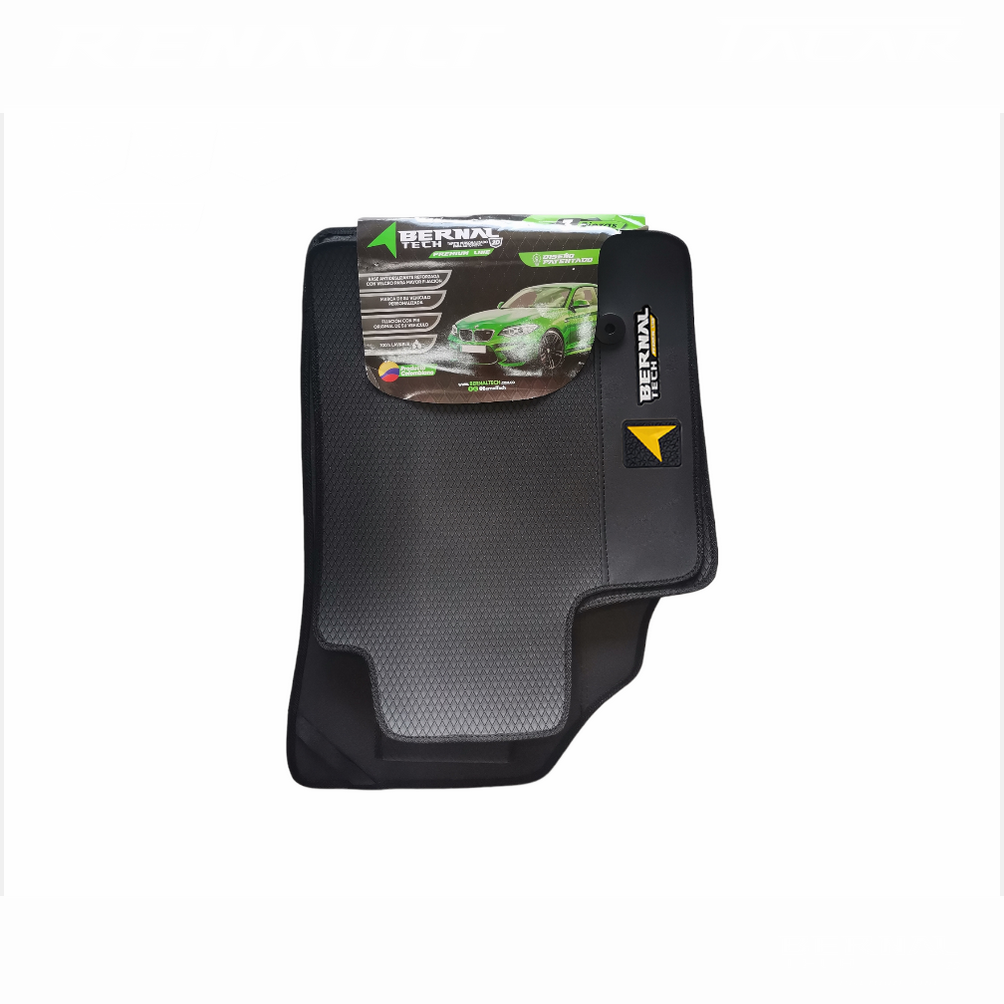 TAPETE PARA CARRO TACAR PREMIUM RENAULT DUSTER OROCH 2022